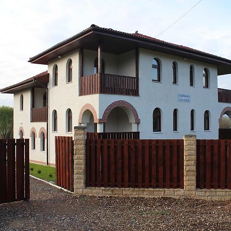 Pensiunea Casa Ungur Cetea Exterior foto
