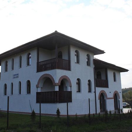 Pensiunea Casa Ungur Cetea Exterior foto